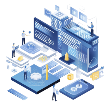 pngtree-software-development-isometric-web-concept-png-image_11719510